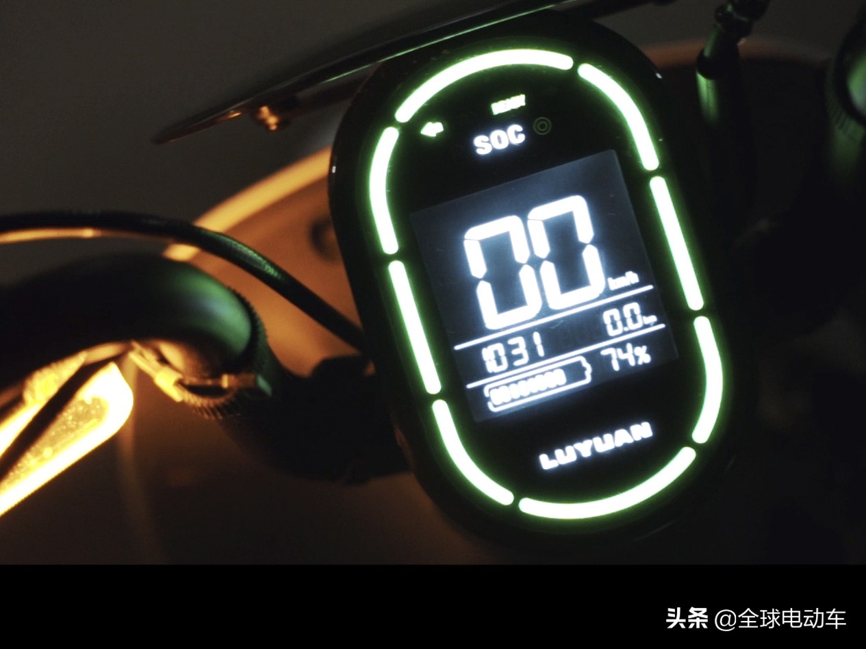 绿源续航500公里的电动车,绿源电动车最新款的续航能力如何