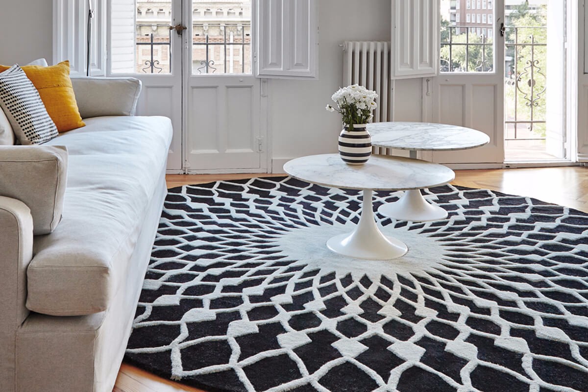 软装地毯怎么选,抗污地毯与羊毛地毯