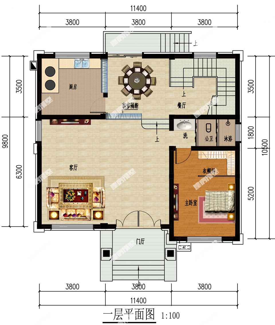 平屋顶好看还是坡顶好看,屋顶平的好看还是斜屋顶好看