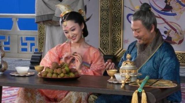 慈禧吃荔枝的故事,唐玄宗为杨玉环吃荔枝