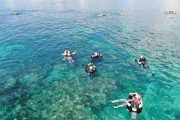 海南清水湾冲浪基地,海南国家冲浪训练基地