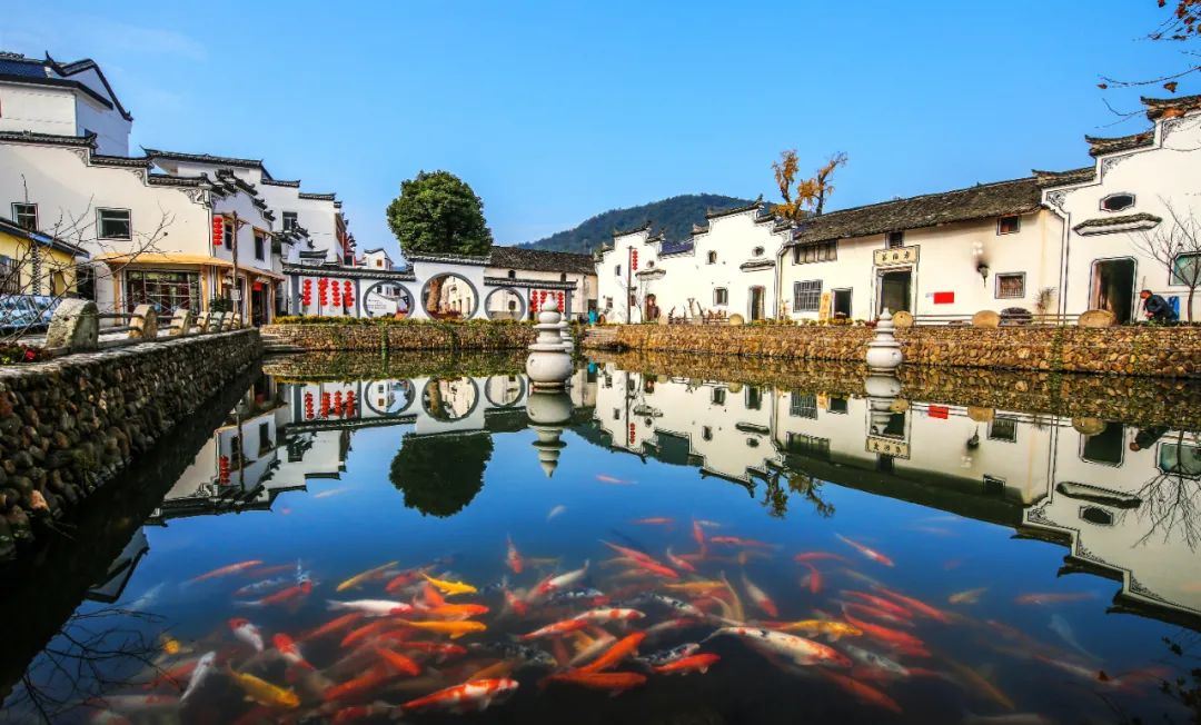 金华五一打卡景点推荐,金华最美村落在哪里