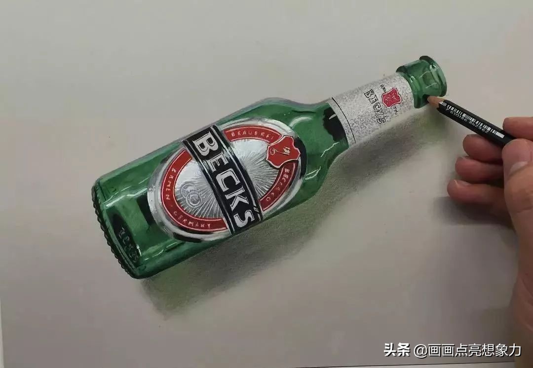 购物小票居然秒变名画?果然是天才少年的神操作