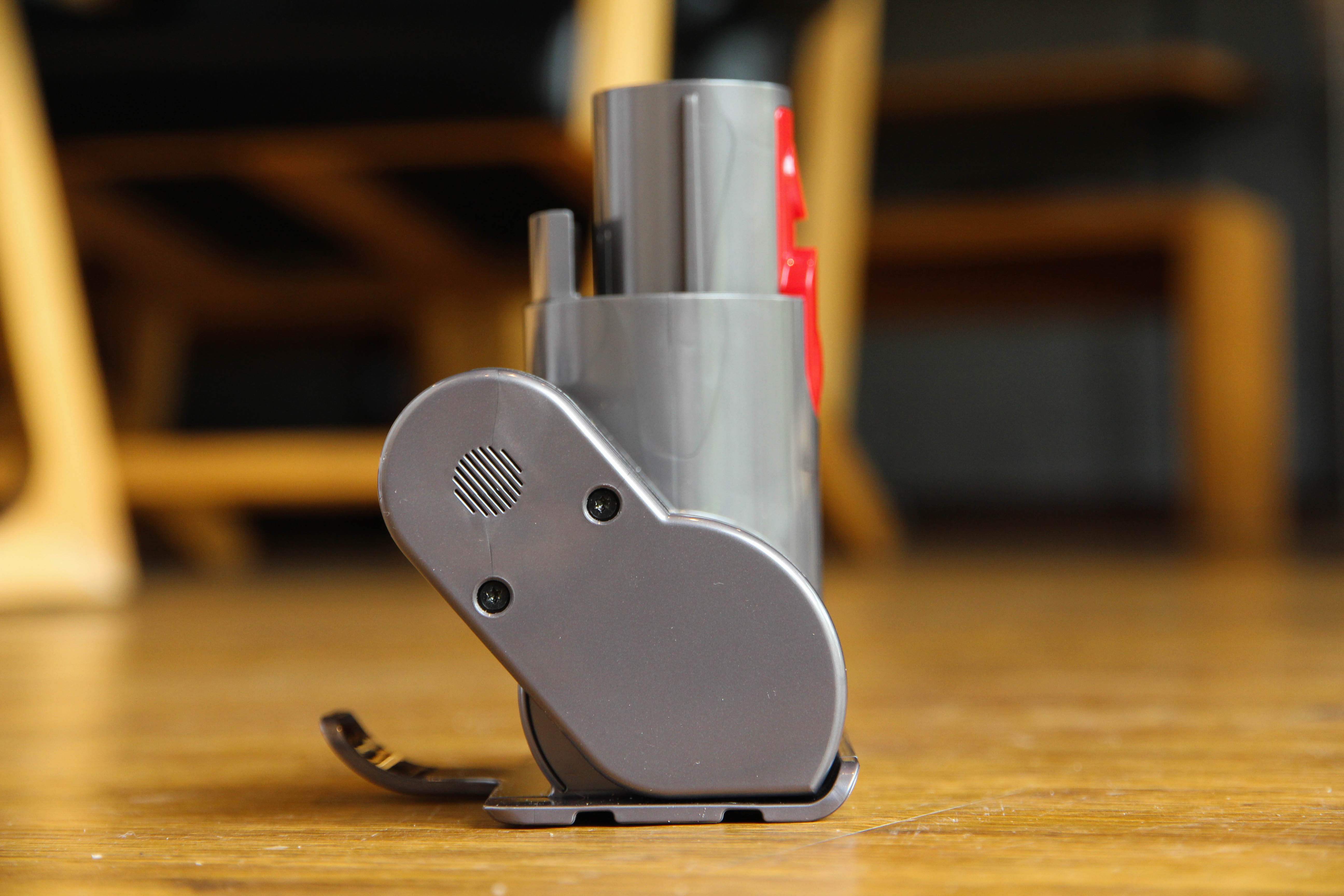 戴森吸尘器v8开箱全过程,戴森吸尘器v8fluffyorigin