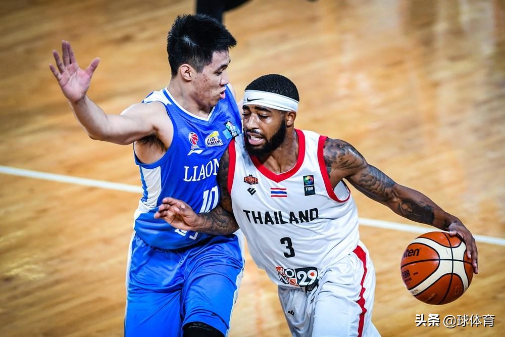 辽篮小将训练,辽篮20岁内线补强