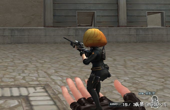 新*器武**爆料来啦！绝对是你不能错过的*器武**！