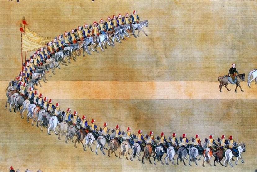 康熙雍正乾隆死后国库各有多少,康熙去世时给雍正留下多少银两