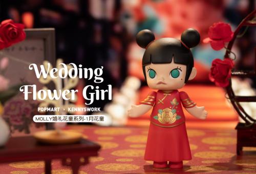 泡泡玛特花童系列隐藏手感分享,泡泡玛特官方最新花童系列