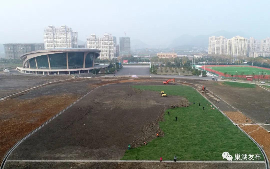 最好的人工草坪足球场,巢湖免费足球场