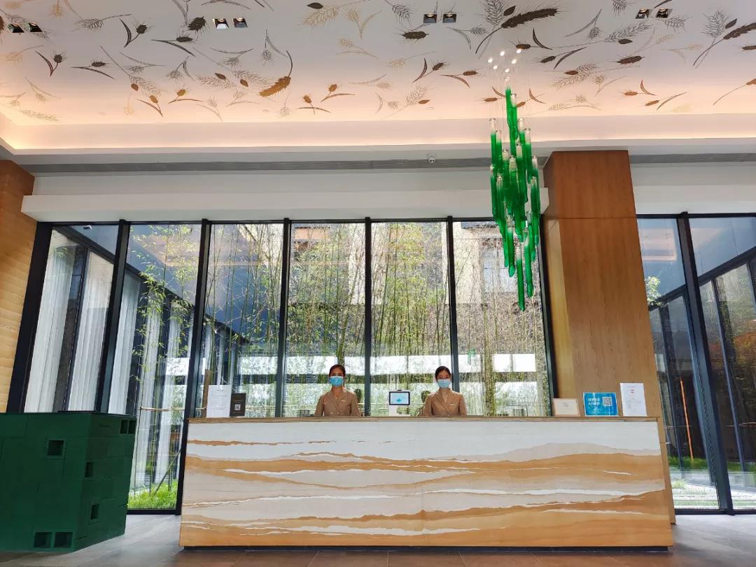 分秒必争！打响汛后“修复战”，建业新生活在行动