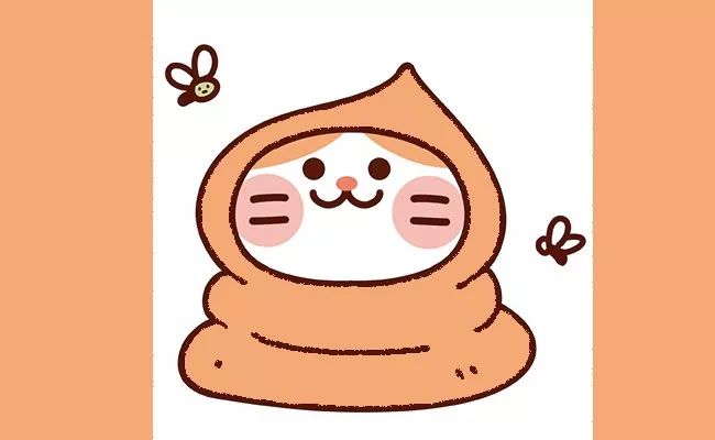 狗狗的便便是红色的还很硬,狗狗的便便怎么能看出来有虫