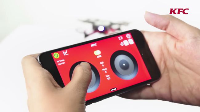 肯德基还在用速成鸡吗,肯德基有什么黑科技