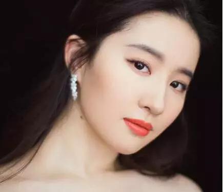 赵丽颖的苹果眼,赵丽颖的眼睛美瞳