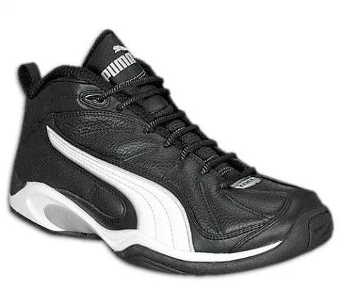 puma篮球新兴势力,puma篮球鞋发展