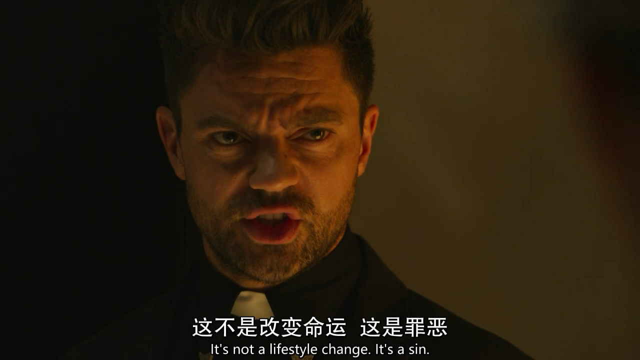 《传教士》S4E6-E10：但求问心无愧