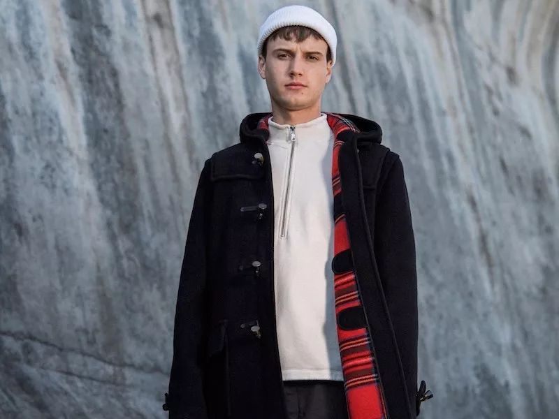 自带“减龄属性”的DuffelCoat,让不少男人找到第二春