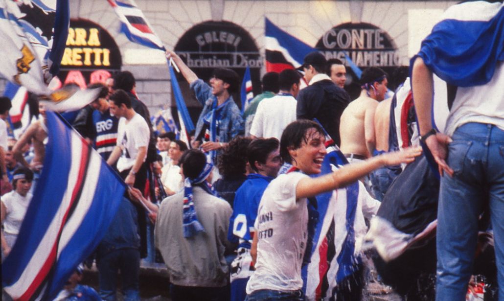 桑普多利亚到底有多厉害,桑普多利亚辉煌