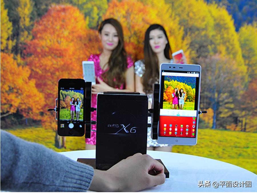 手机中的单反机努比亚X6初探