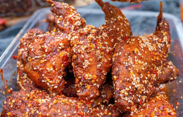 自贡冷吃兔推荐,好吃到爆的自贡冷吃兔