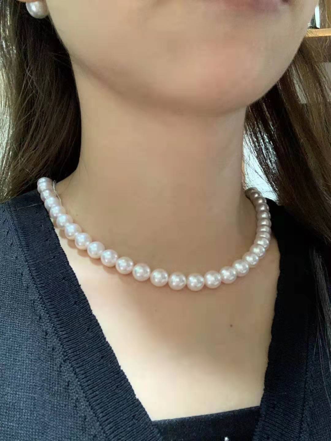 淡水珍珠和akoya海水珍珠哪个好,日本珍珠哪里最好