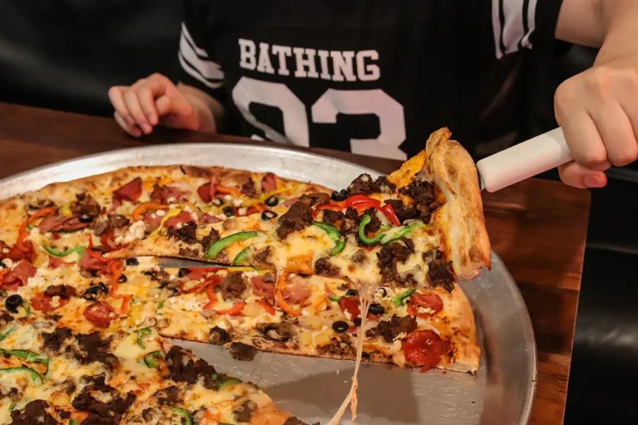 推荐好吃又便宜的披萨外卖店,又便宜又好吃的披萨外卖