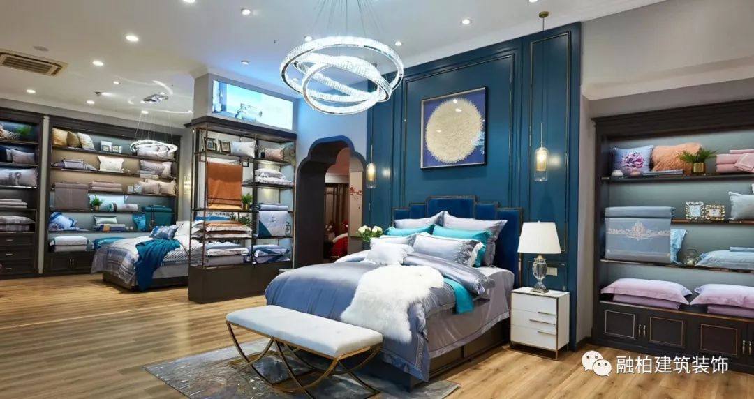 RB∣「南方寝饰」待你青丝绾正，铺十里红妆可愿？