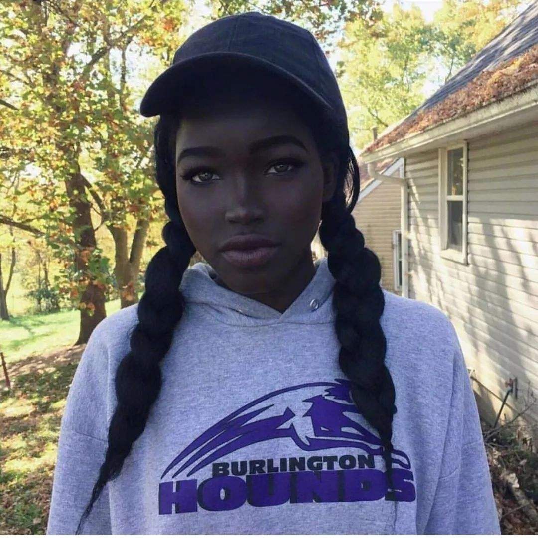 十大最黑网红,最黑网红女