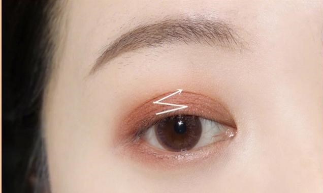 眼影保姆级教程,保姆盘眼影9个色