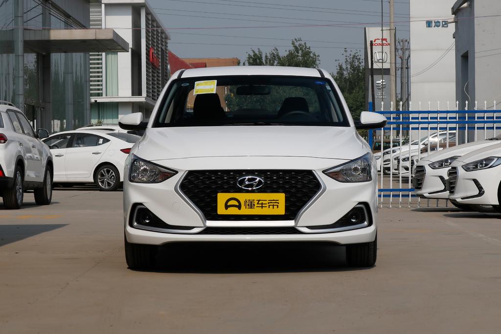 2020款悦动炫酷手动多少钱,2021款现代悦动自动挡省油吗