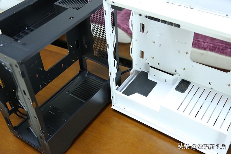 为什么很少atx3.0的机箱,atx3.0再进化藏在机箱里的diy美学