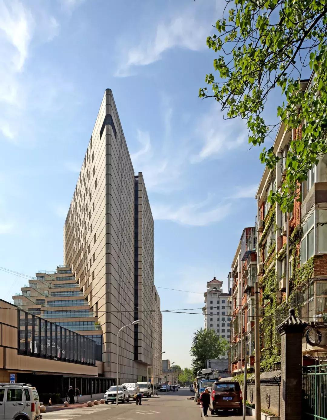 中国建筑设计研究院代表作品,中国建筑创新基地