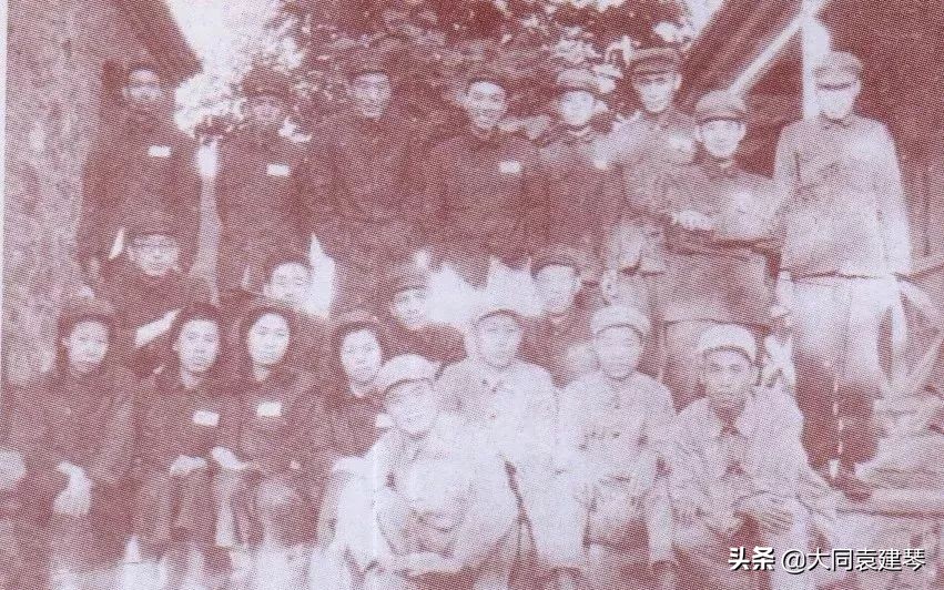 大同矿务局旧照片大全,大同矿务局旧照片