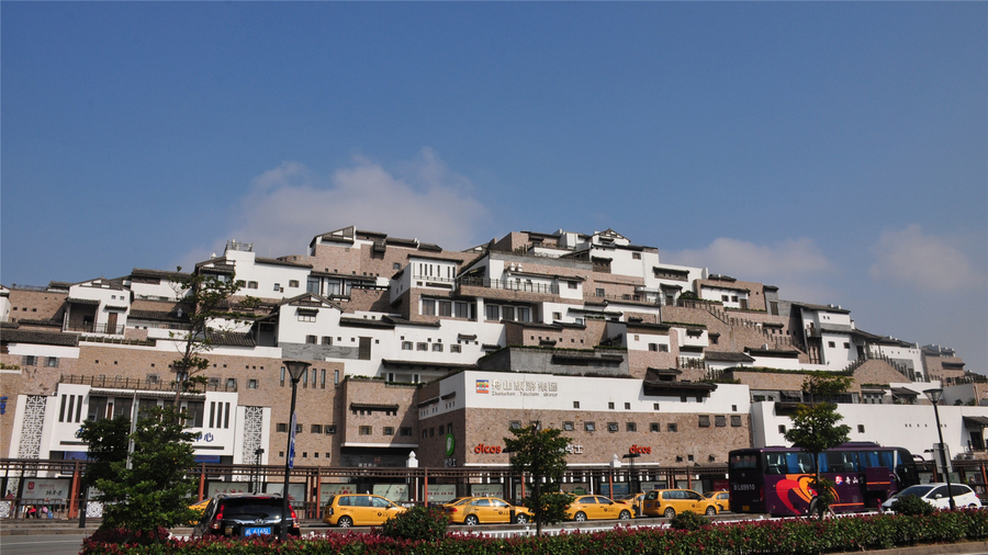 普陀山观音旅游攻略,西安普陀山旅游攻略