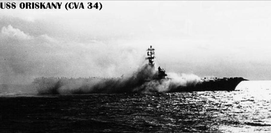 美军航母损管,神级损伤是什么造成的