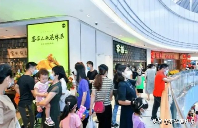 仅次于正佳广场，广州又一超大购物中心开业，有一点决定它的发展