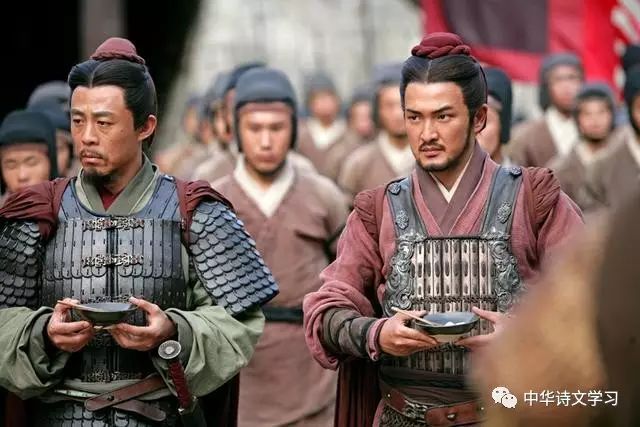 岂曰无衣与子同袍战歌,岂曰无衣与子同袍啥意思