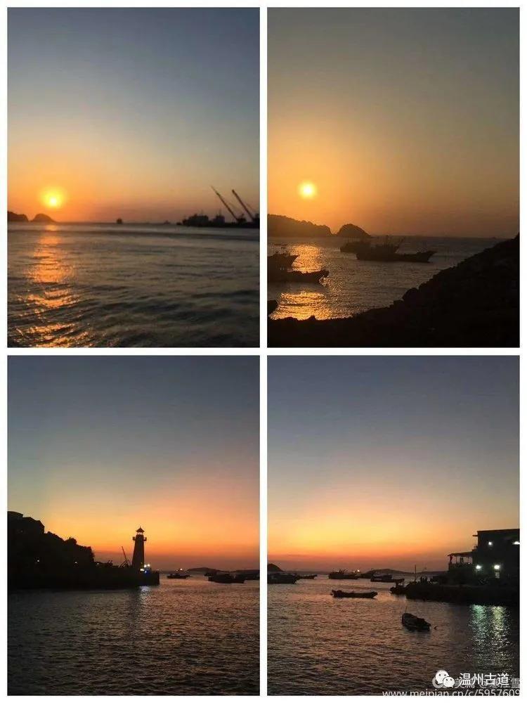 浙江东海大陈岛,台州大陈岛东海明珠