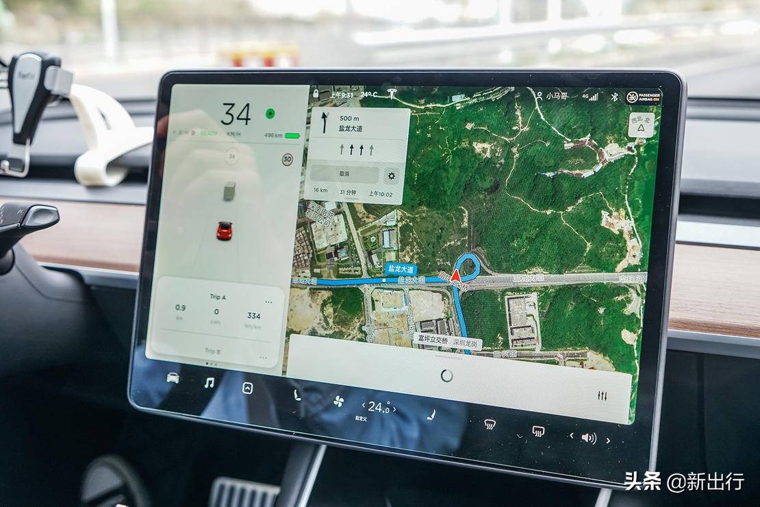 特斯拉model3对比奥迪rs3,特斯拉model3和小鹏p7哪个好