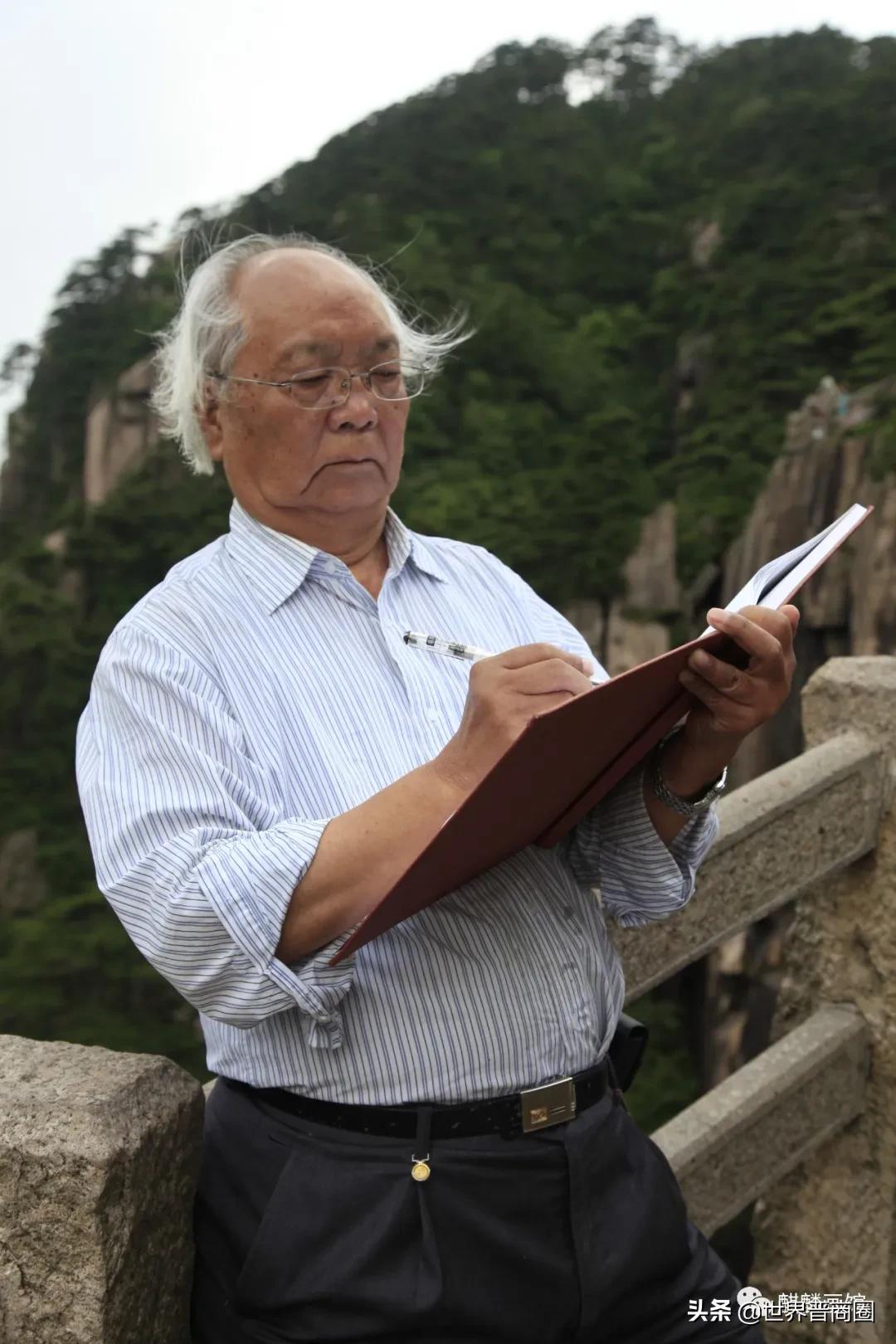 享年88岁，山西著名花鸟画家祝焘先生逝走了……