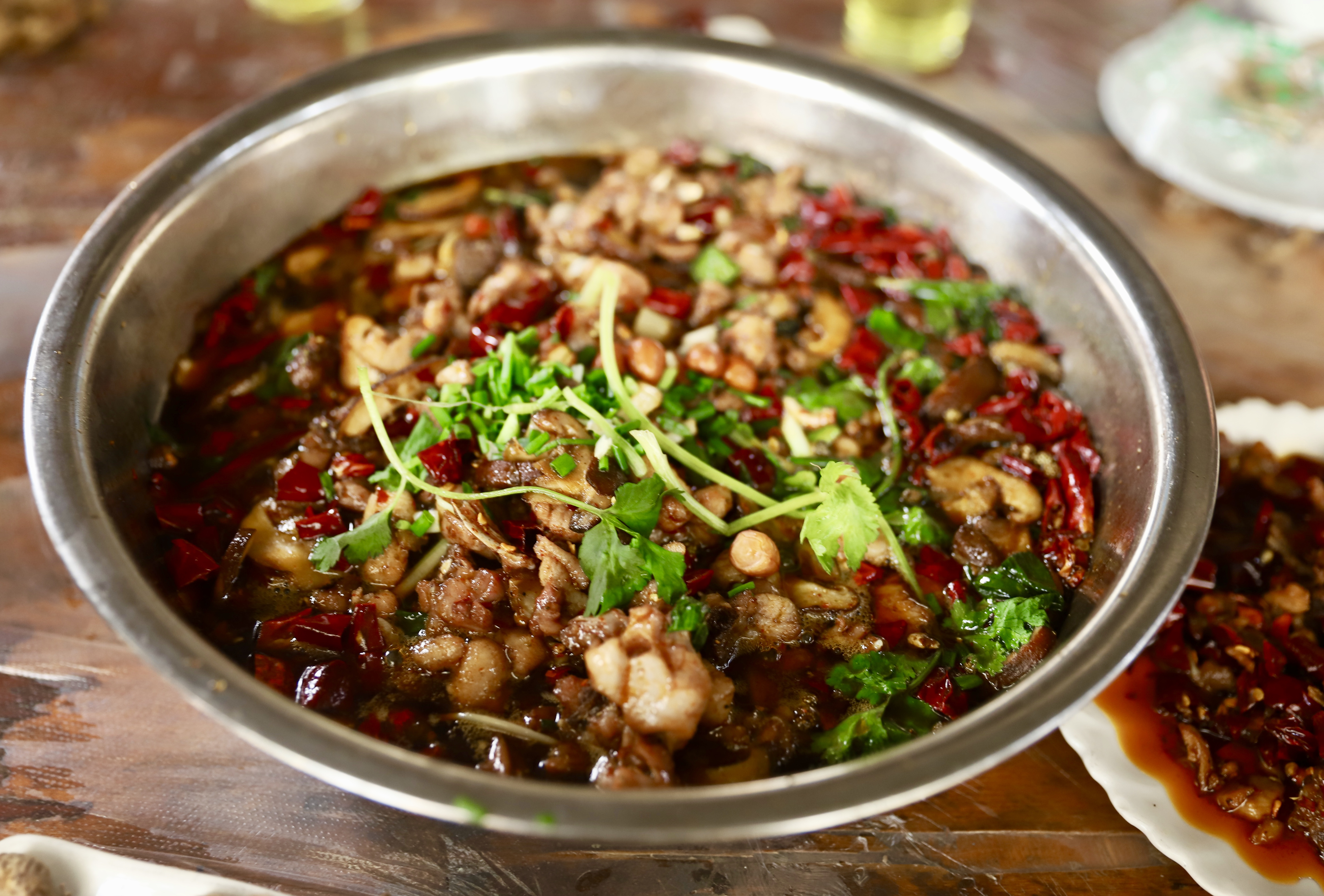 重庆人为什么不怕自贡菜,重庆人吃自贡菜