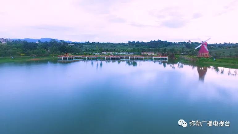 弥勒市为何发展这么快,弥勒怎么了