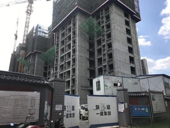 曲江千林郡最新动态,曲江千林郡8号楼最新消息