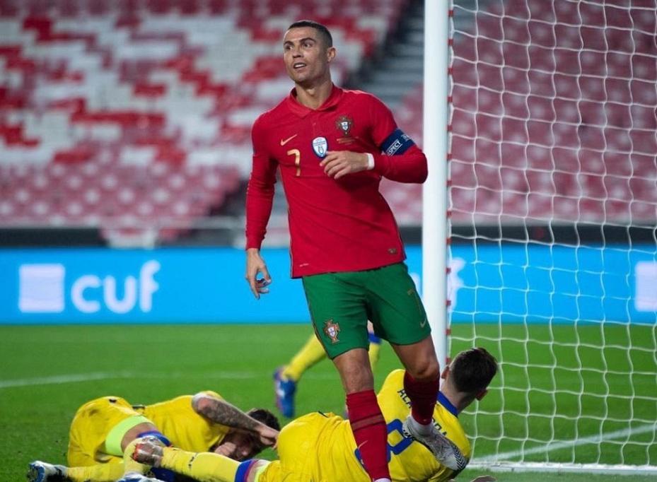 c罗巅峰c罗有多强,c罗变身赛亚人