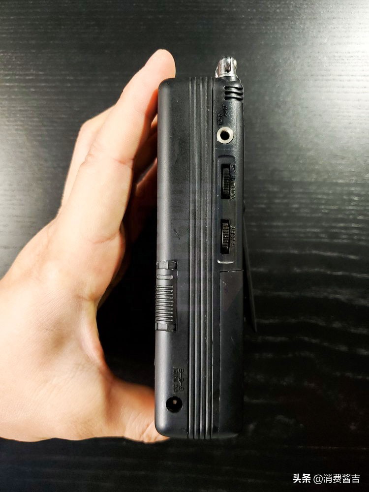 曾经不敢奢望的掌间玩物!卡西欧TV3100从天而降