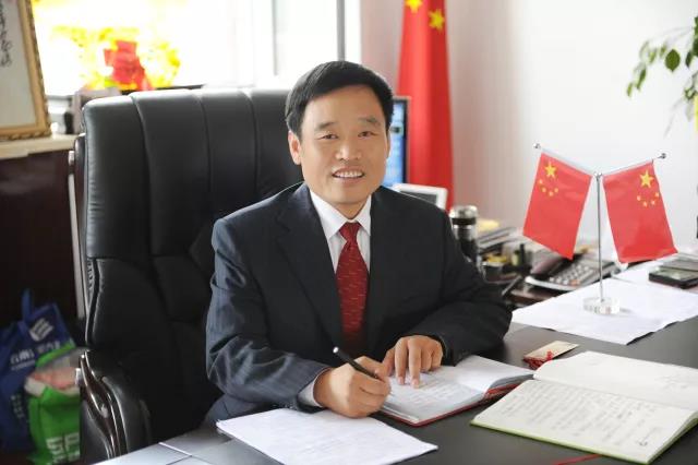 鼎庆集团李万升,李万升吉林省河南商会会长