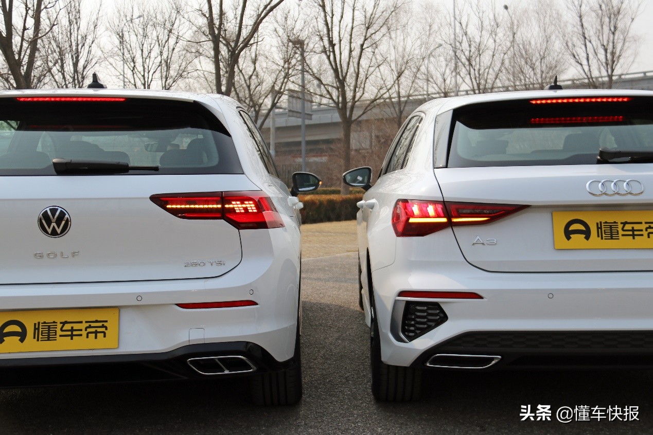 要高尔夫低配还是朗逸高配,要配置还是要品牌