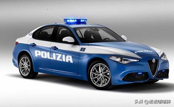 兰博基尼是意大利的警车,意大利兰博基尼盖拉多警车