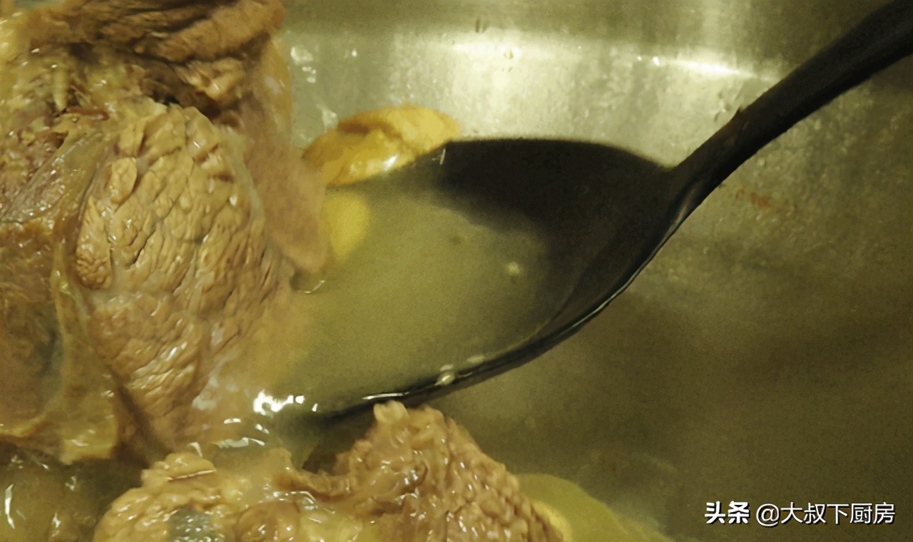 家常干切牛肉的做法,最简单的干切牛肉的做法