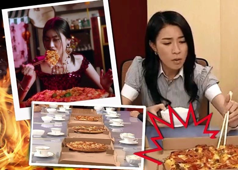 dg风波广告女主角,时隔两月dg争议广告女主发声