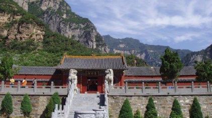 河南济源旅游景点地图,河南济源市有什么景区